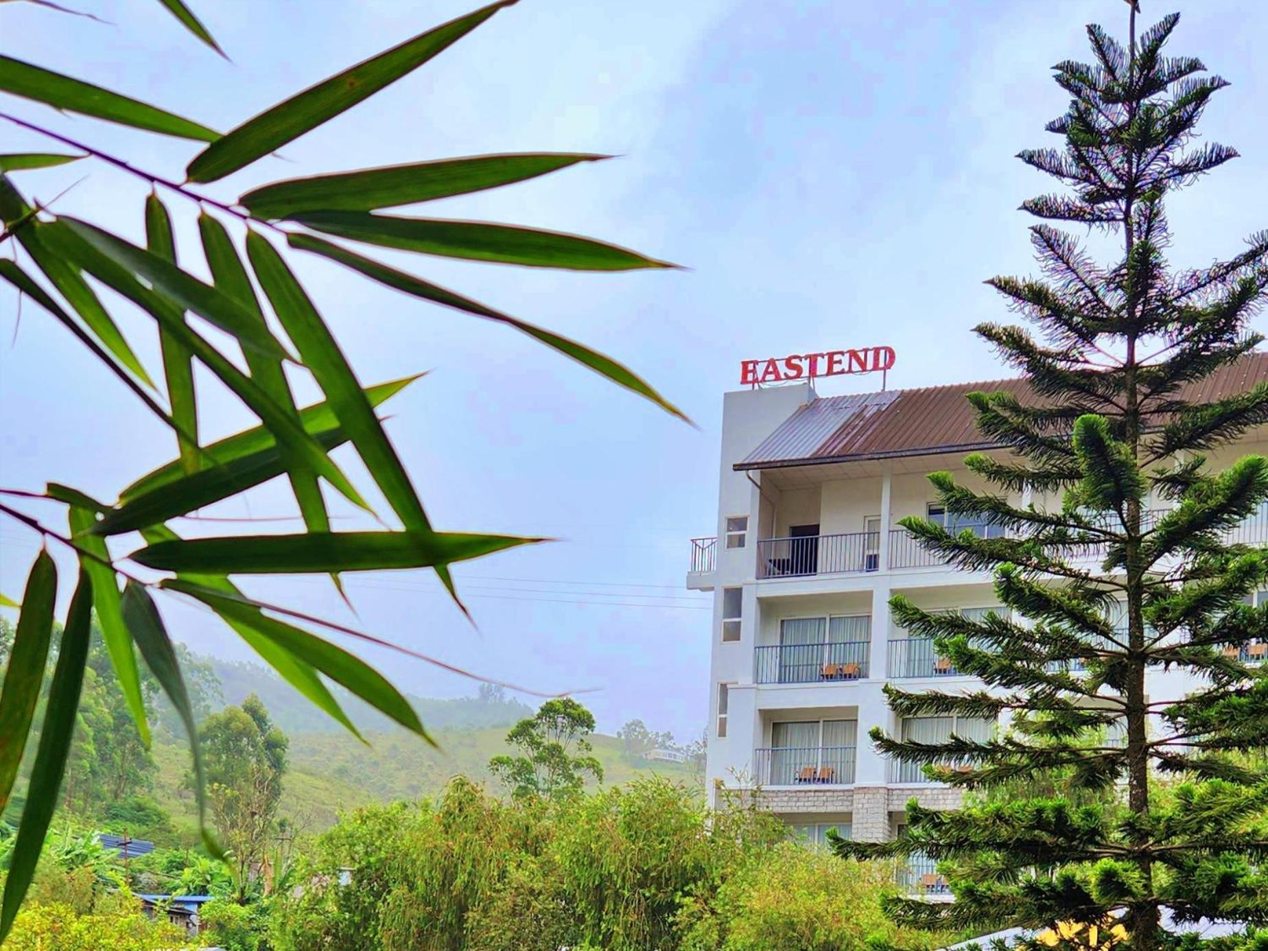 Eastend Munnar Exterior photo