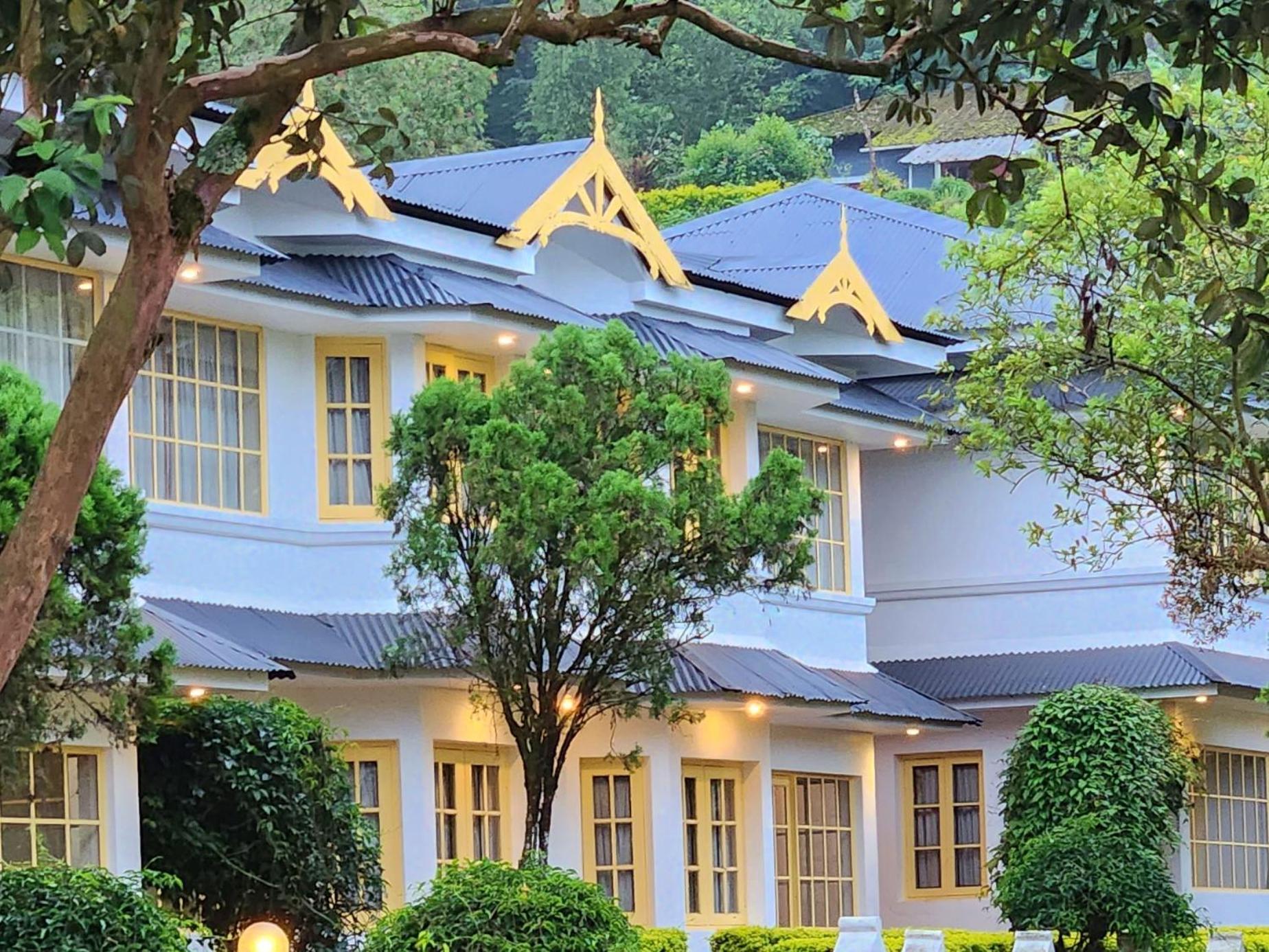 Eastend Munnar Exterior photo