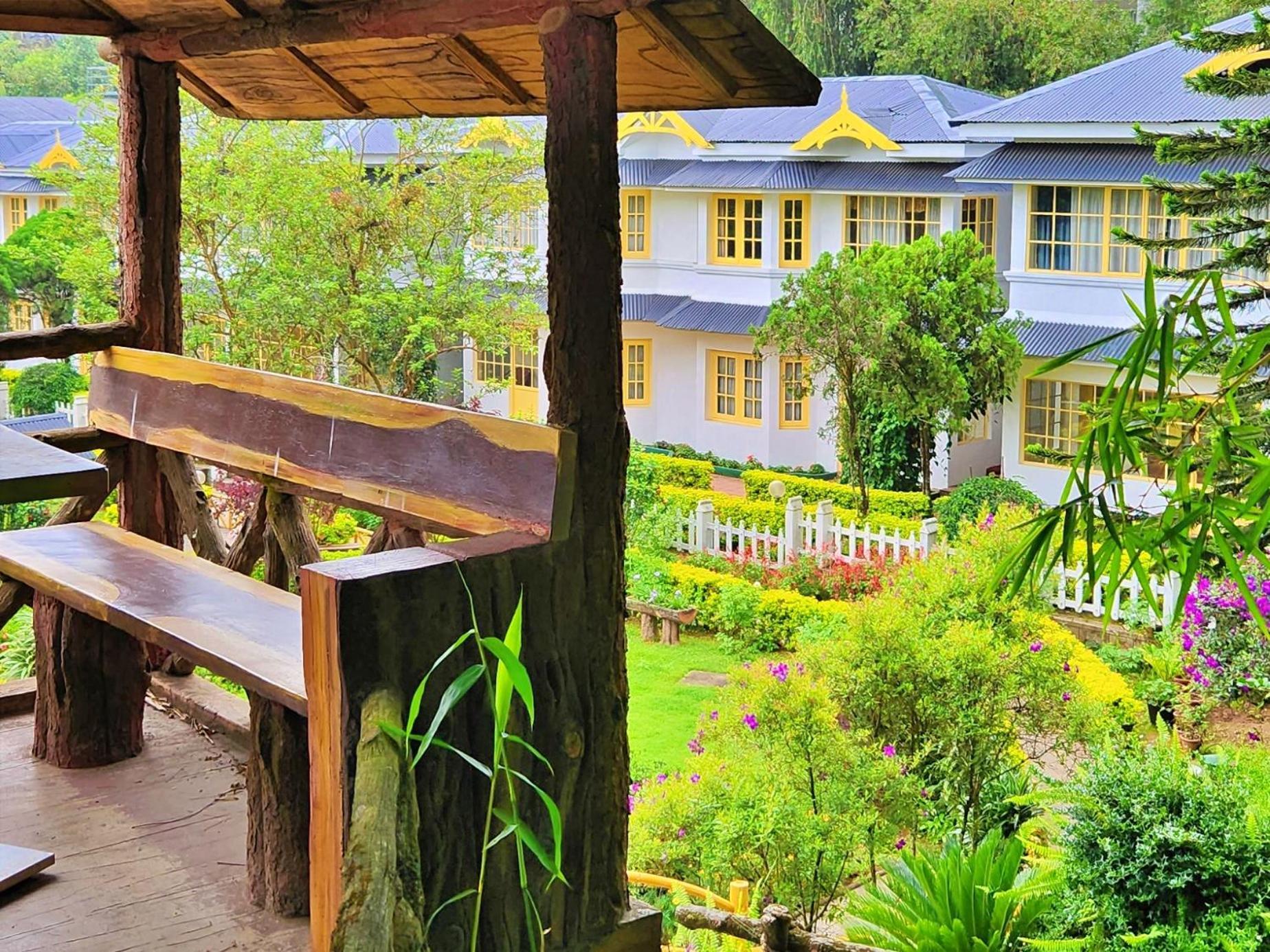 Eastend Munnar Exterior photo