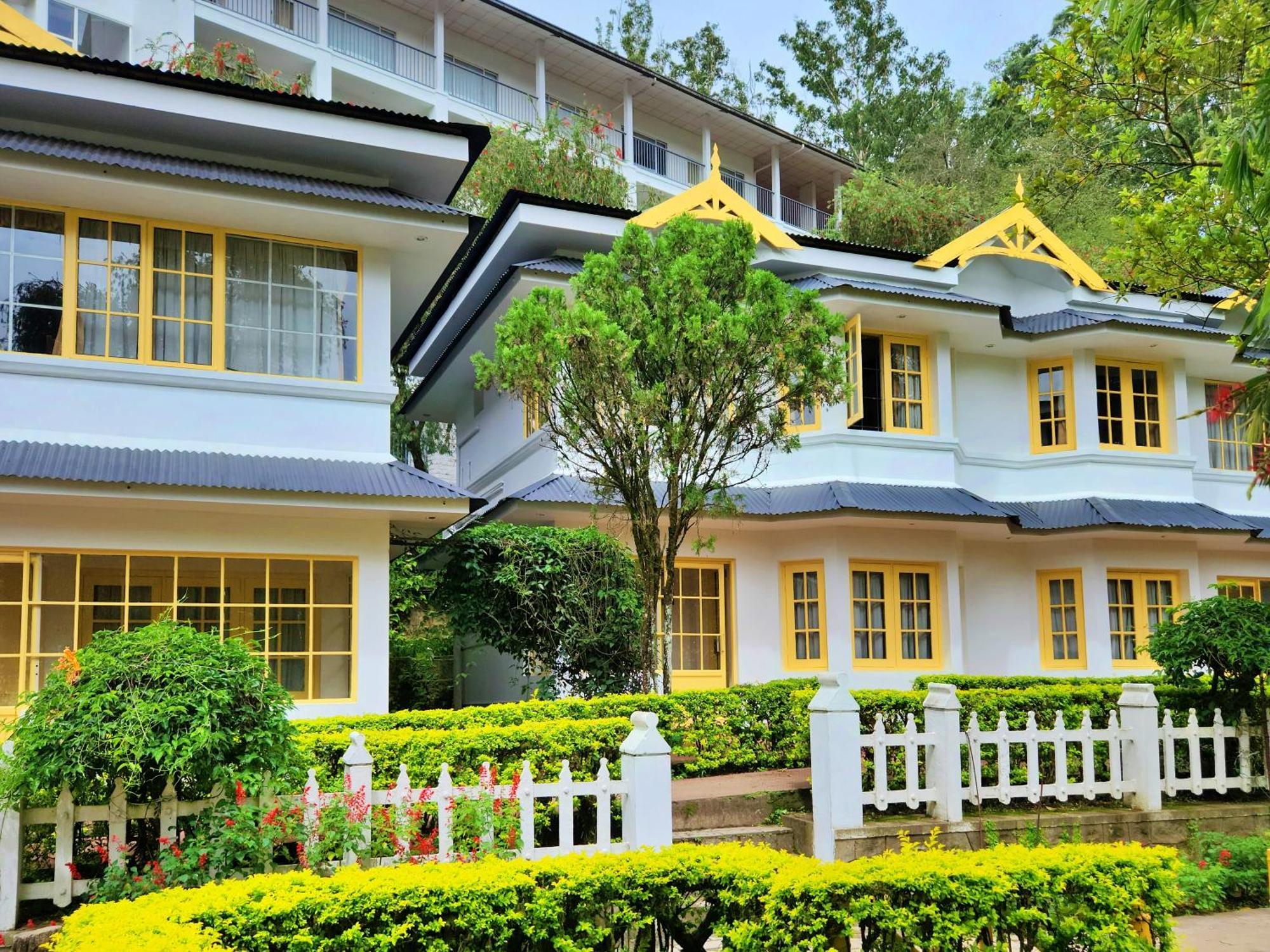 Eastend Munnar Exterior photo