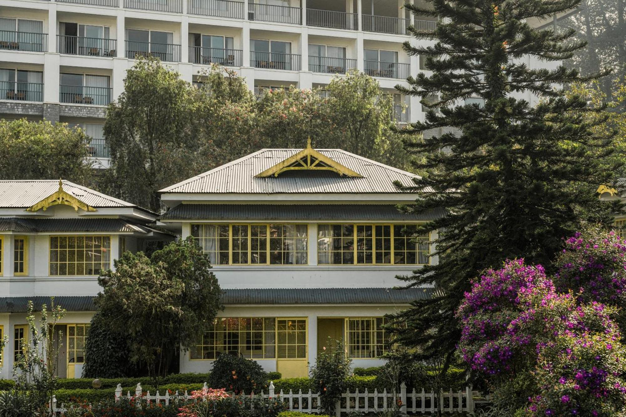 Eastend Munnar Exterior photo