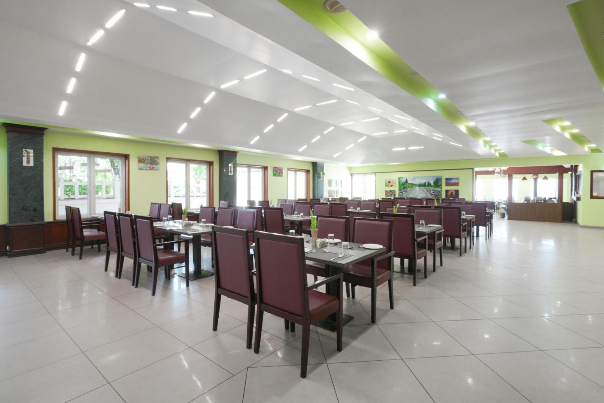 Eastend Munnar Exterior photo
