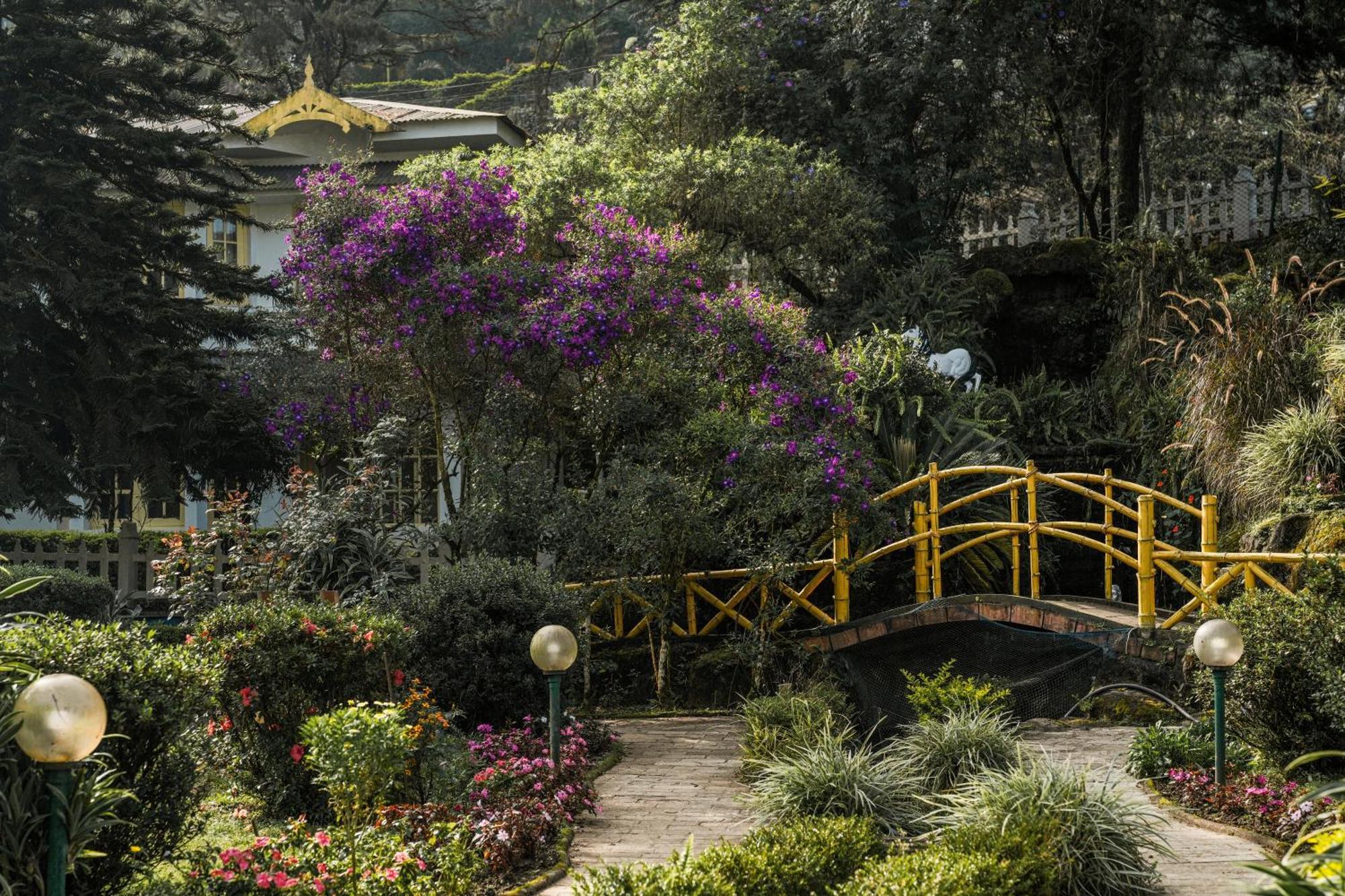 Eastend Munnar Exterior photo