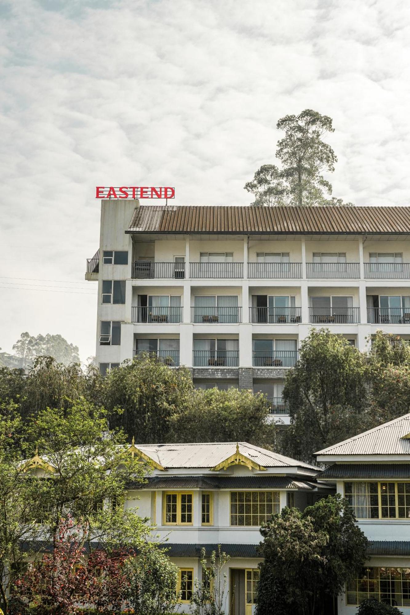 Eastend Munnar Exterior photo