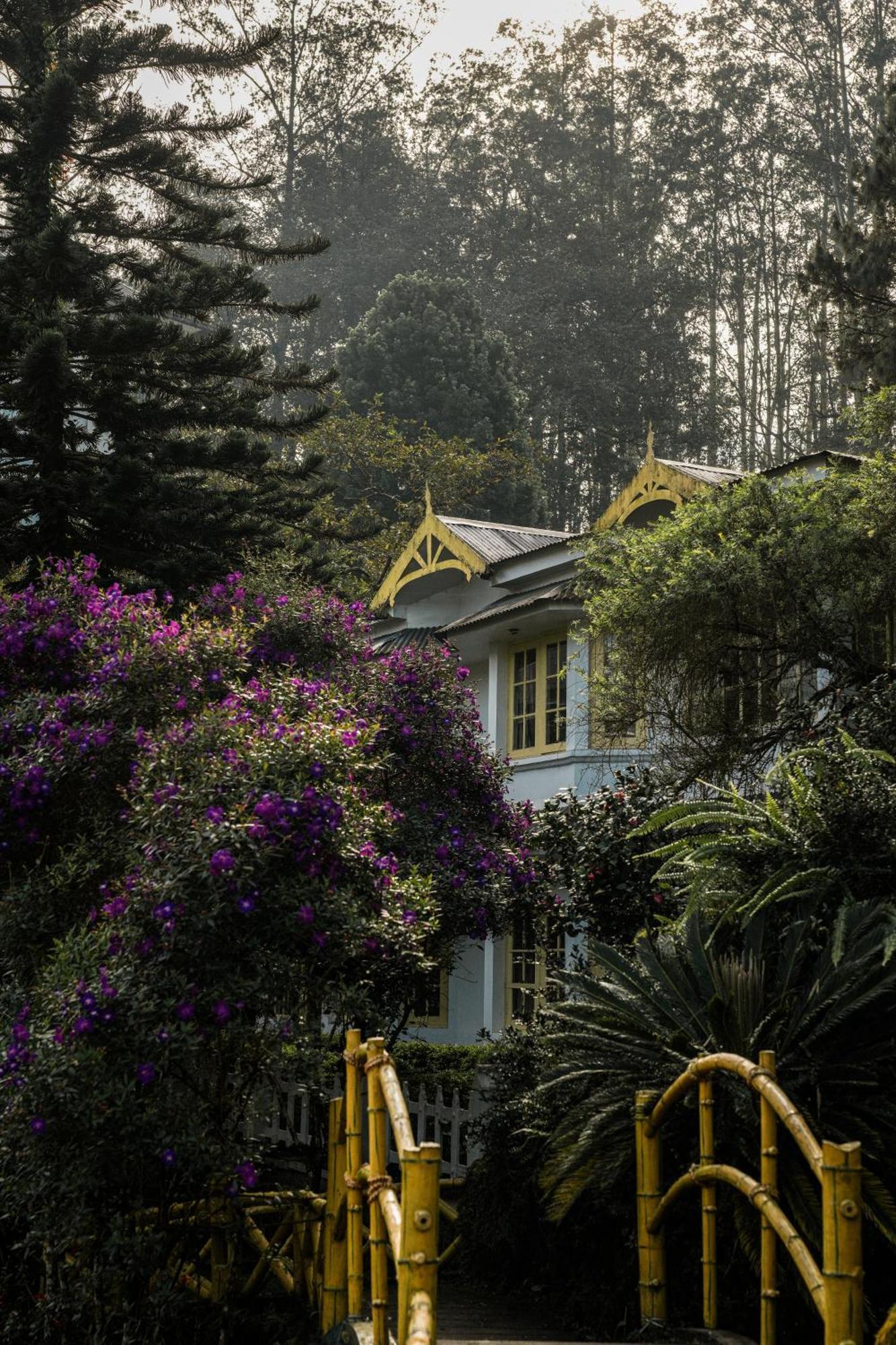 Eastend Munnar Exterior photo