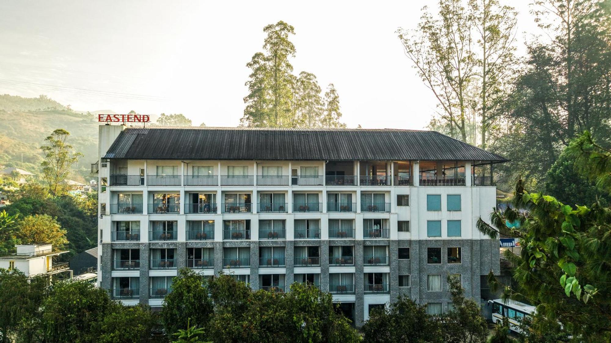 Eastend Munnar Exterior photo