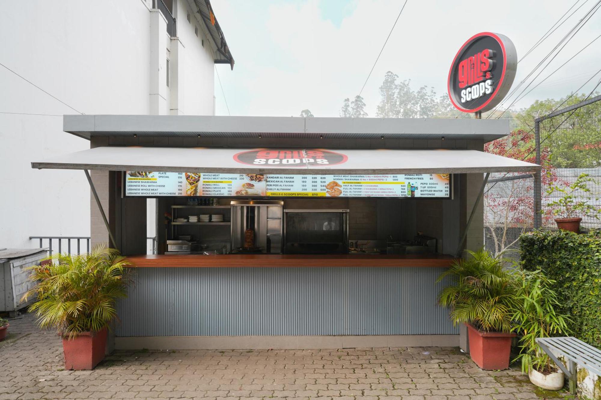 Eastend Munnar Exterior photo