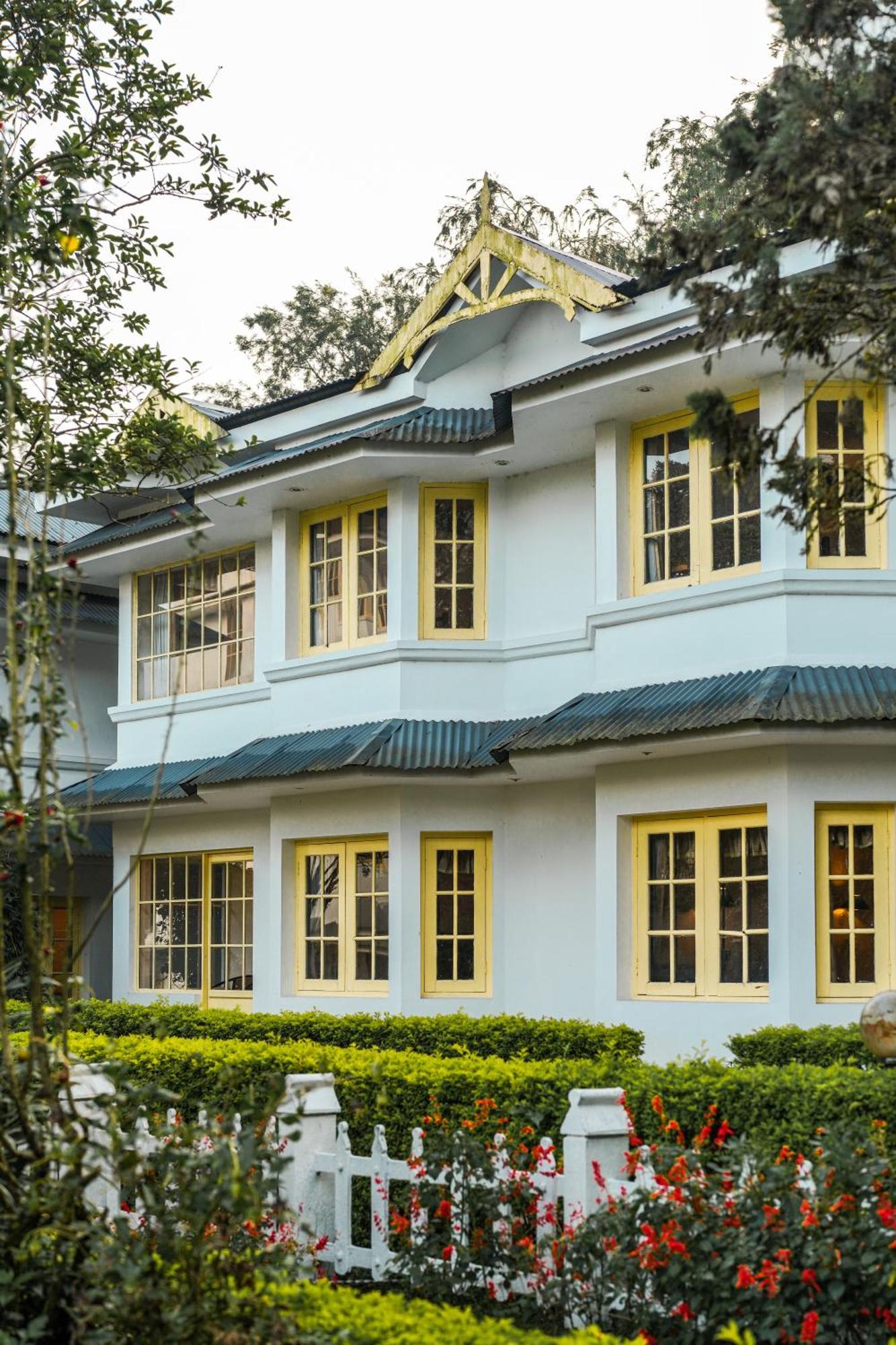 Eastend Munnar Exterior photo