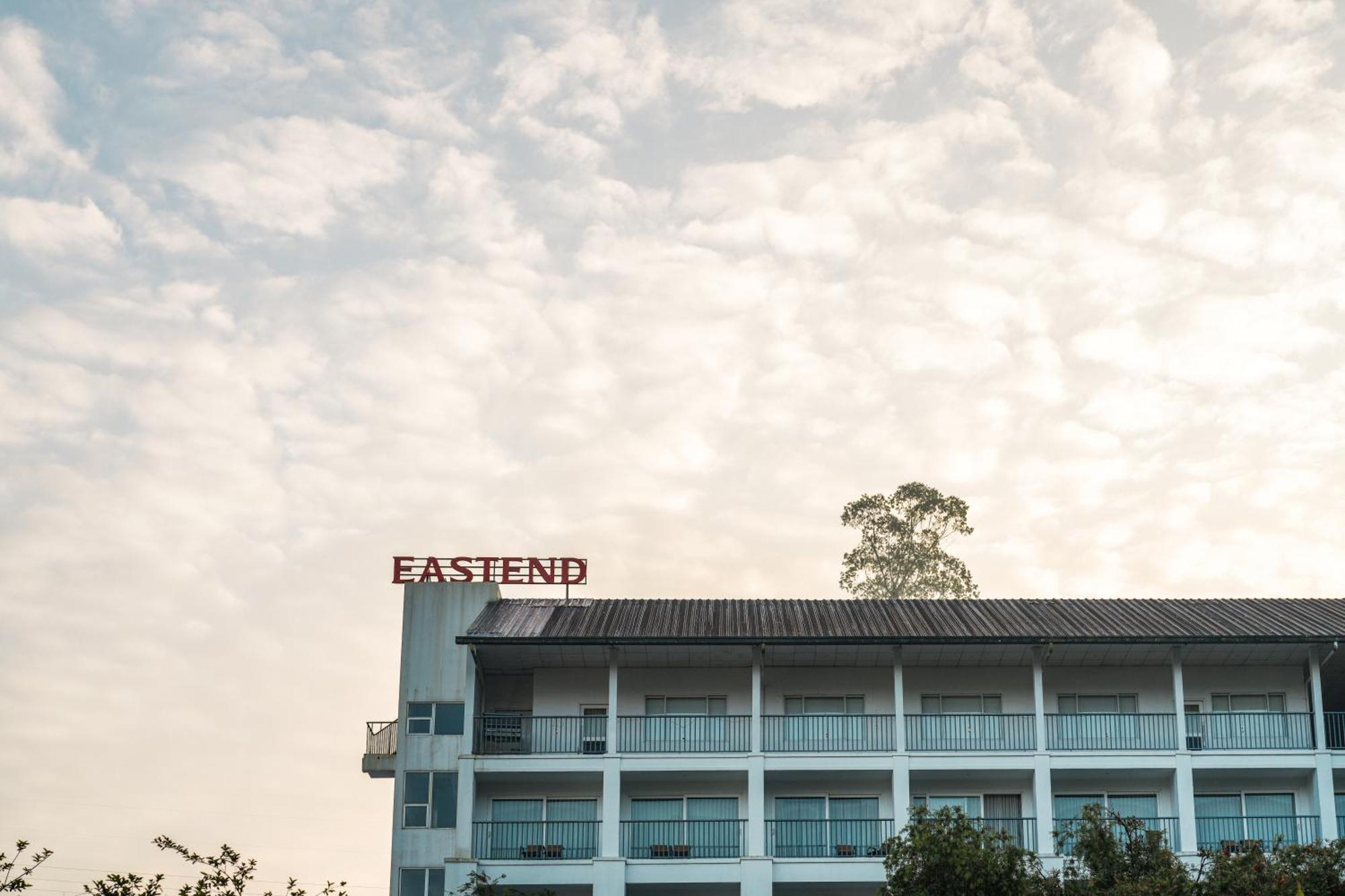 Eastend Munnar Exterior photo