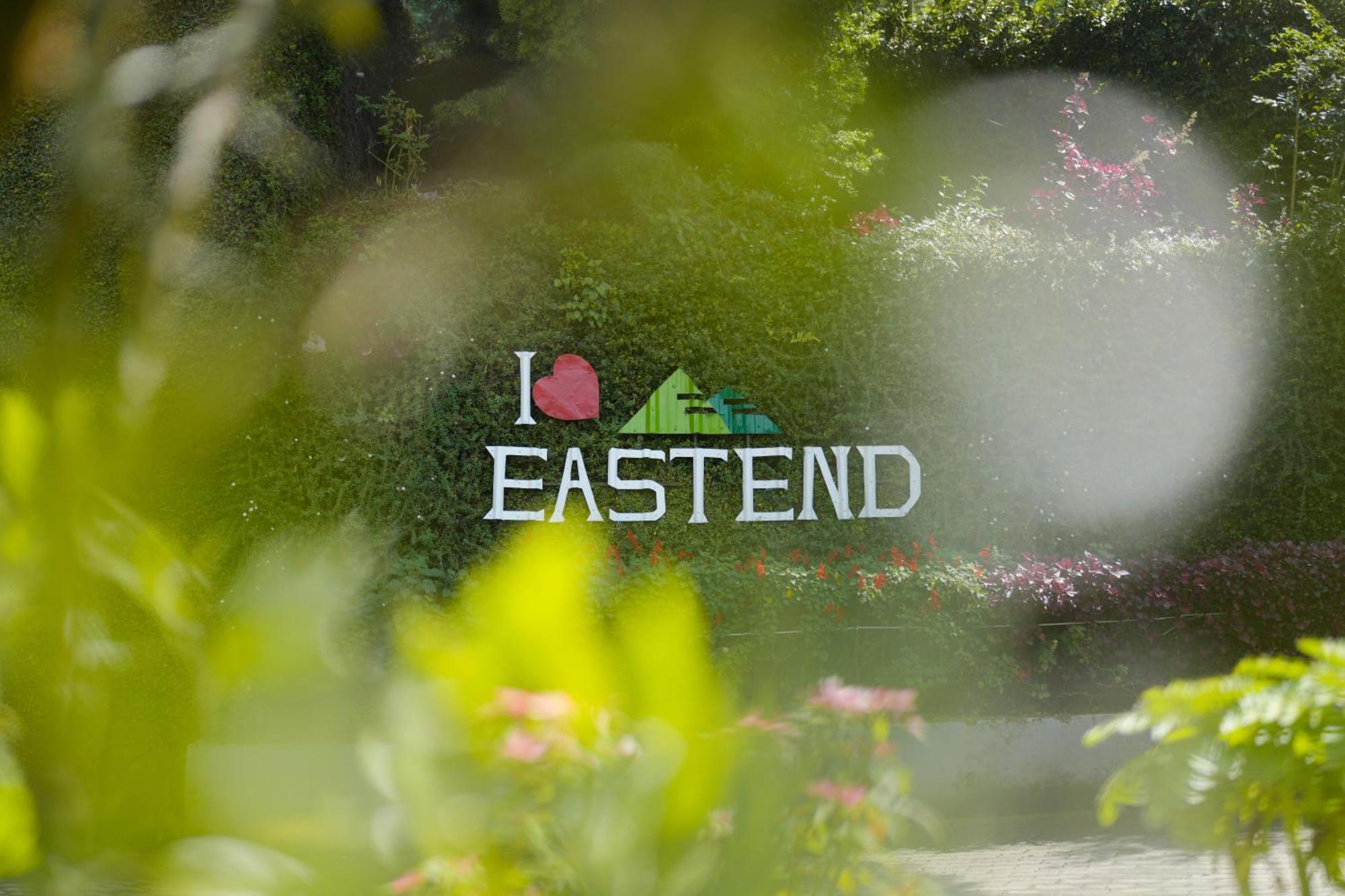 Eastend Munnar Exterior photo