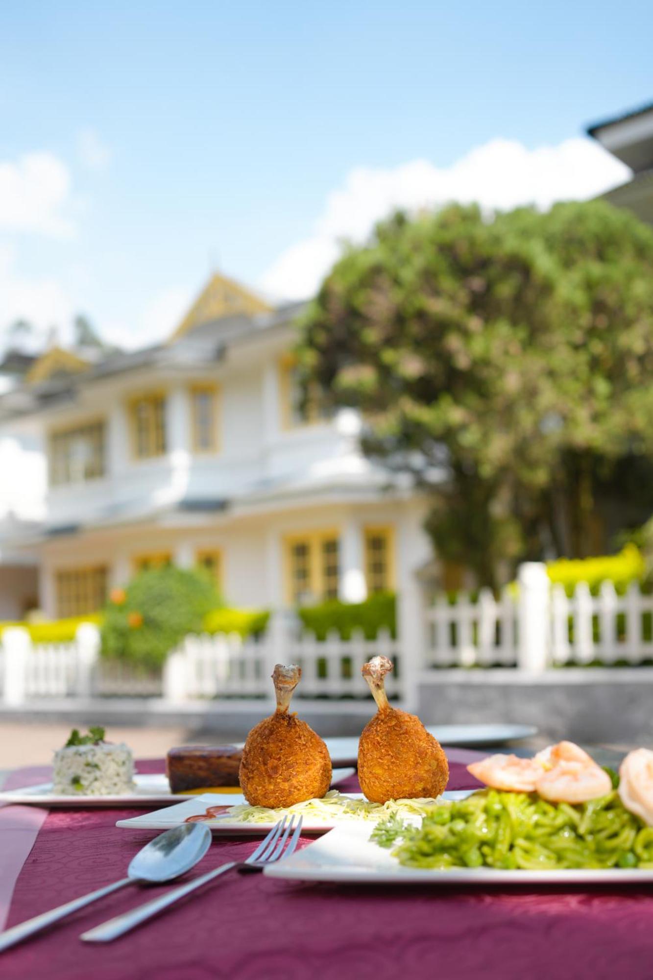 Eastend Munnar Exterior photo