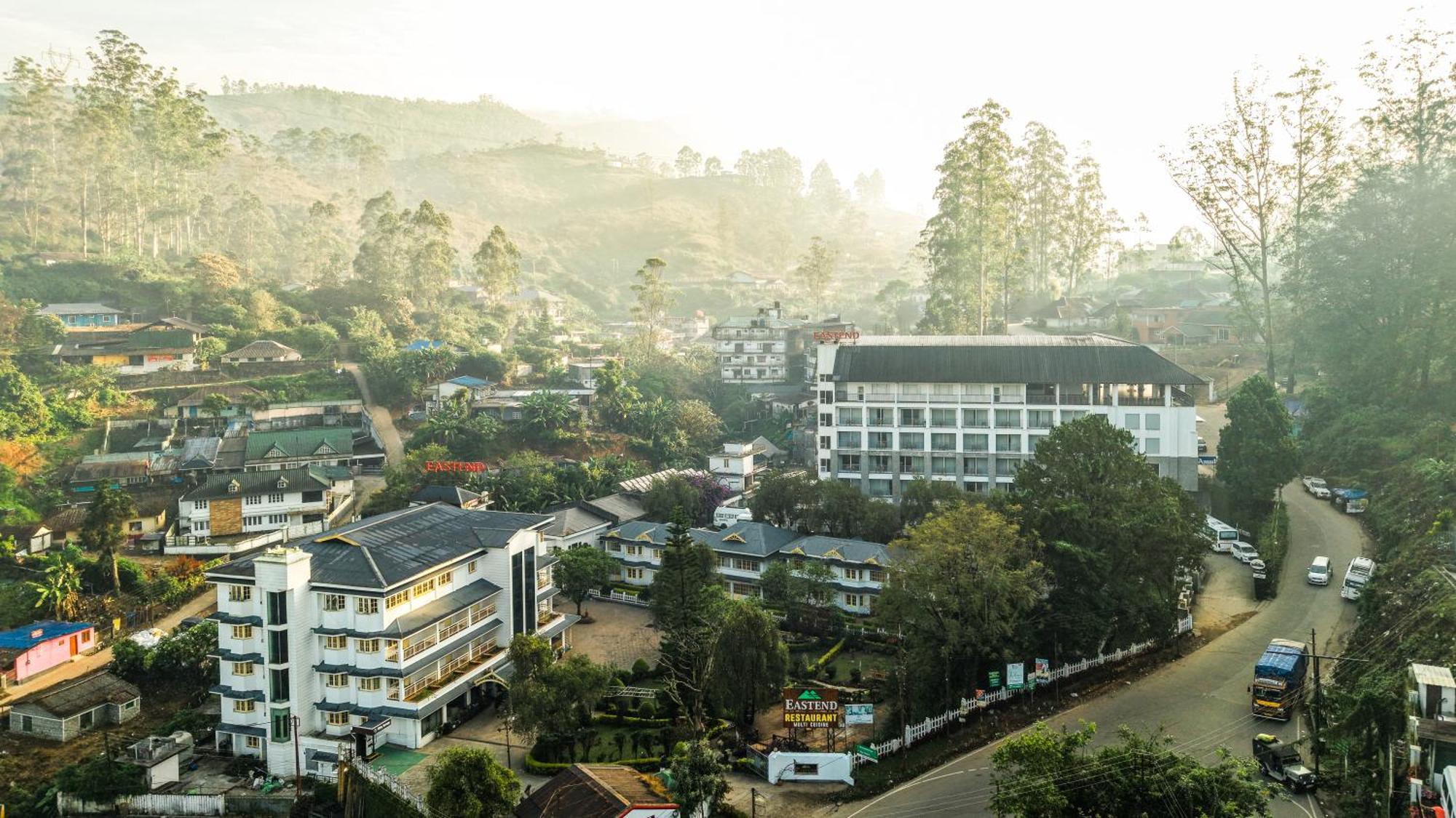 Eastend Munnar Exterior photo